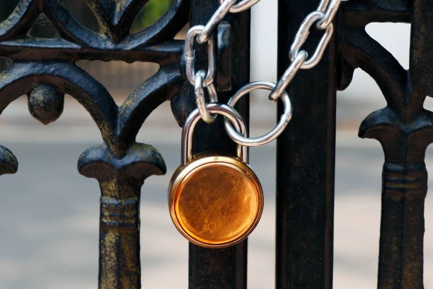 Zaeune als Teil moderner Gartenkonzepte