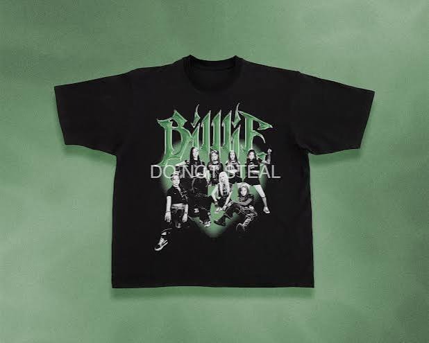 Buy Authentic Billie Eilish Official Merchandise Online