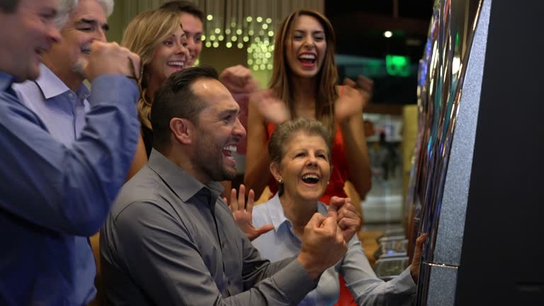 Building Confidence with casino en ligne